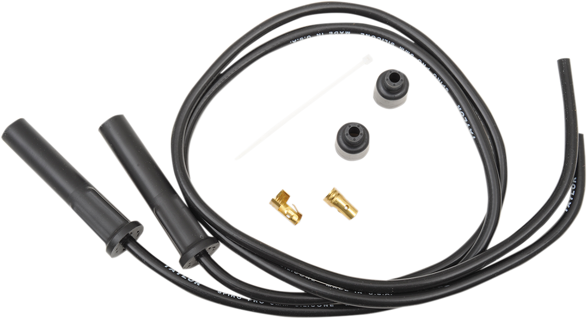 SUMAX 8 mm Pro Comp Spark Plug Wire Kit