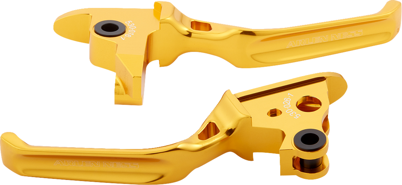 ARLEN NESS Method Lever Set - Gold 0610-2292