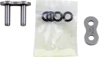 JT CHAINS 530 Z3 Master Link - 530 Z3 / Replacement Master Link / Rivet 1225-0460