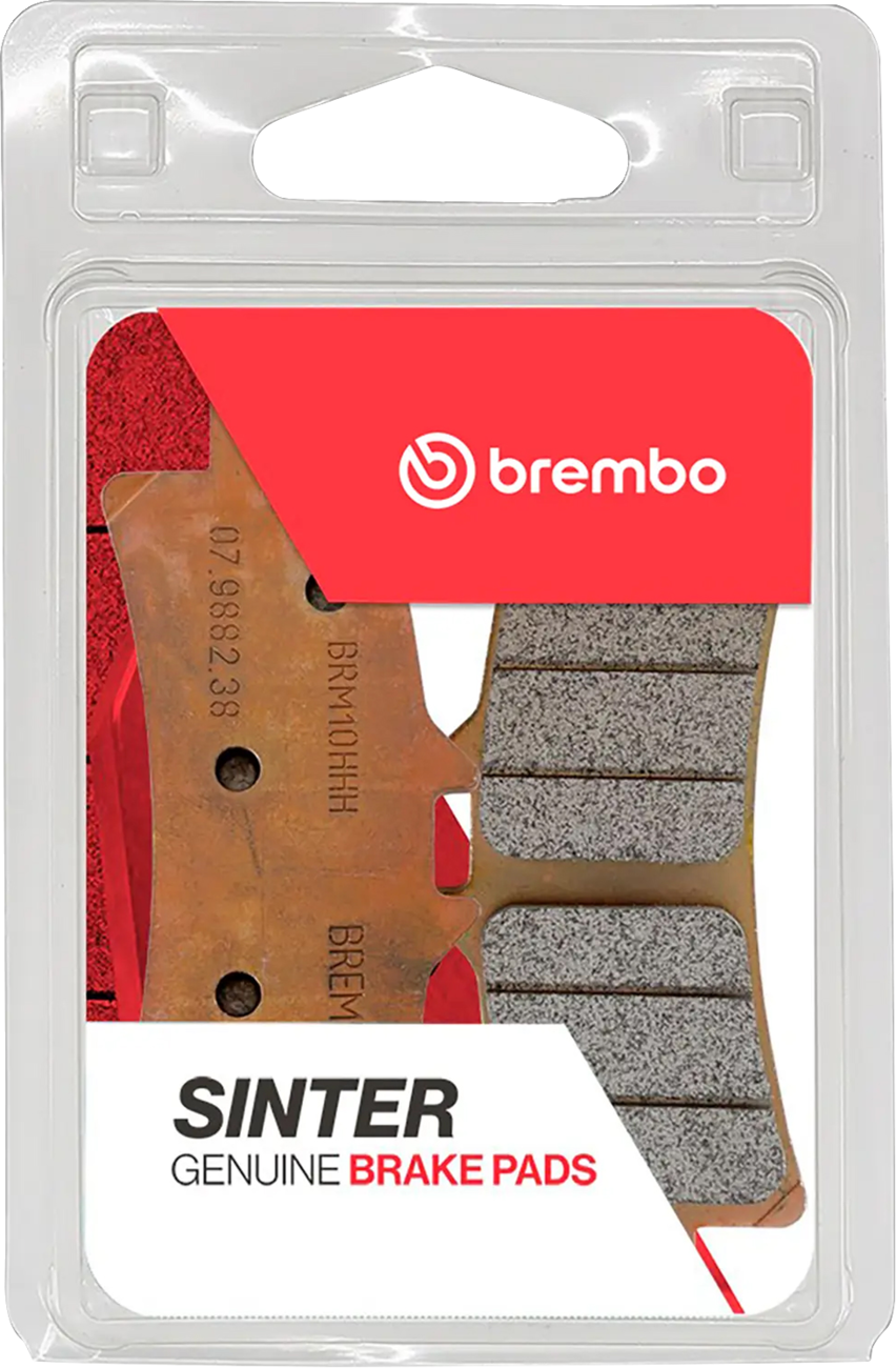 BREMBO PRIME Sinter Genuine Brake Pads - 1721-3835