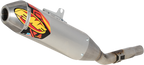 FMF Racing KTM 350-500XCF-W 2020-2023/Husqvarna FE250-501 2020-2023/GG EC250-350 (2021) Powercore 4 Hex Muffler