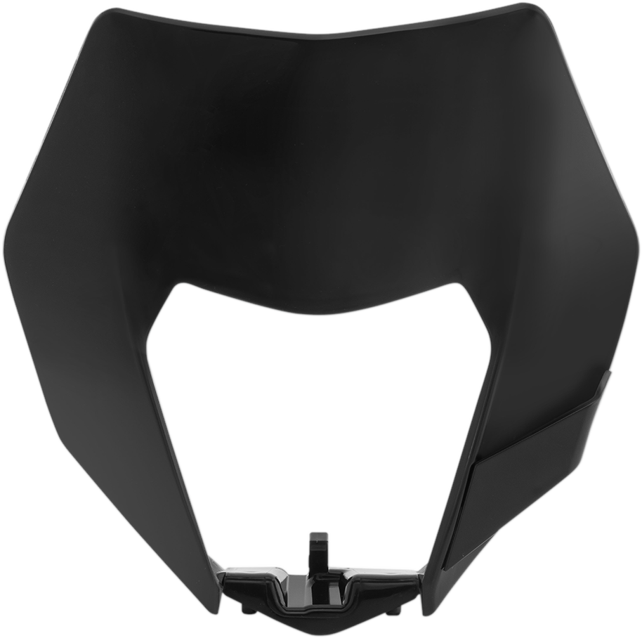 ACERBIS Headlight Shell - Black 0520-2613