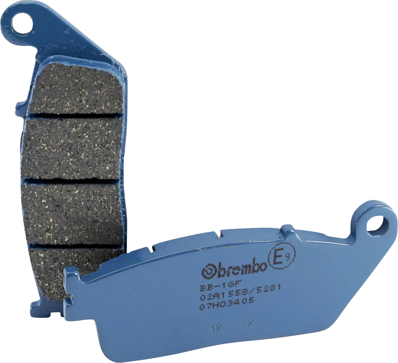BREMBO PRIME Carbon Ceramic Brake Pads - 1722-1135