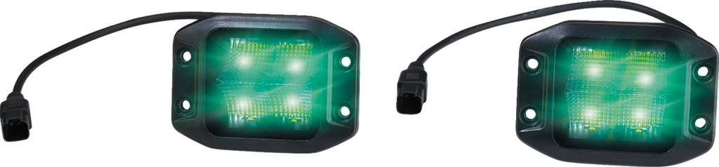 MOOSE OFFROAD Flush Mount Light Pod