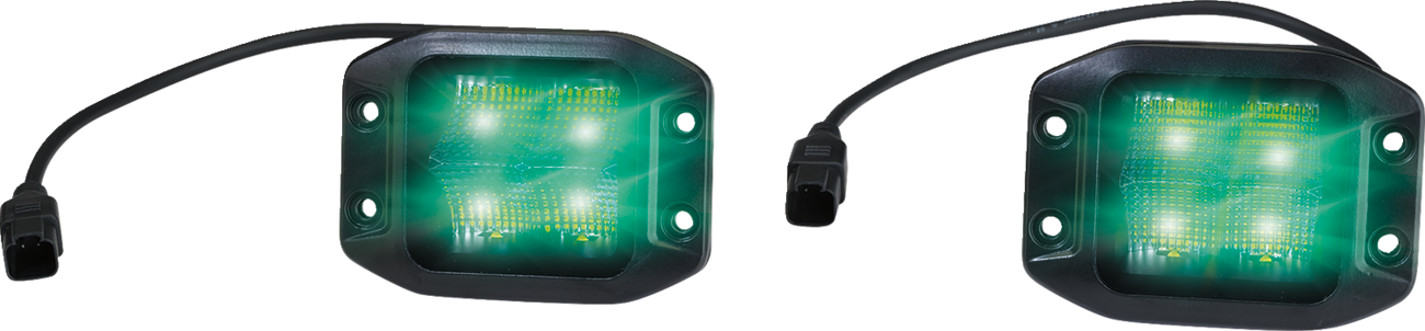 MOOSE OFFROAD Flush Mount Light Pod