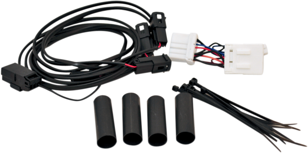CUSTOM DYNAMICS Tour Pak Turn Signal Module - 2050-0074