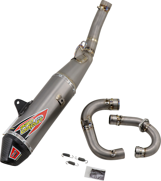 Pro Circuit Ti-6 Pro Exhaust 0332045FP