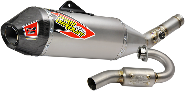 Pro Circuit Ti-6 Pro Exhaust 0322025FP
