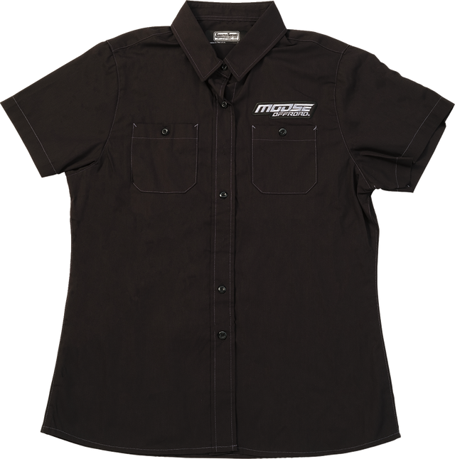 MOOSE OFFROAD Women's Moose Offroad Shop Shirt