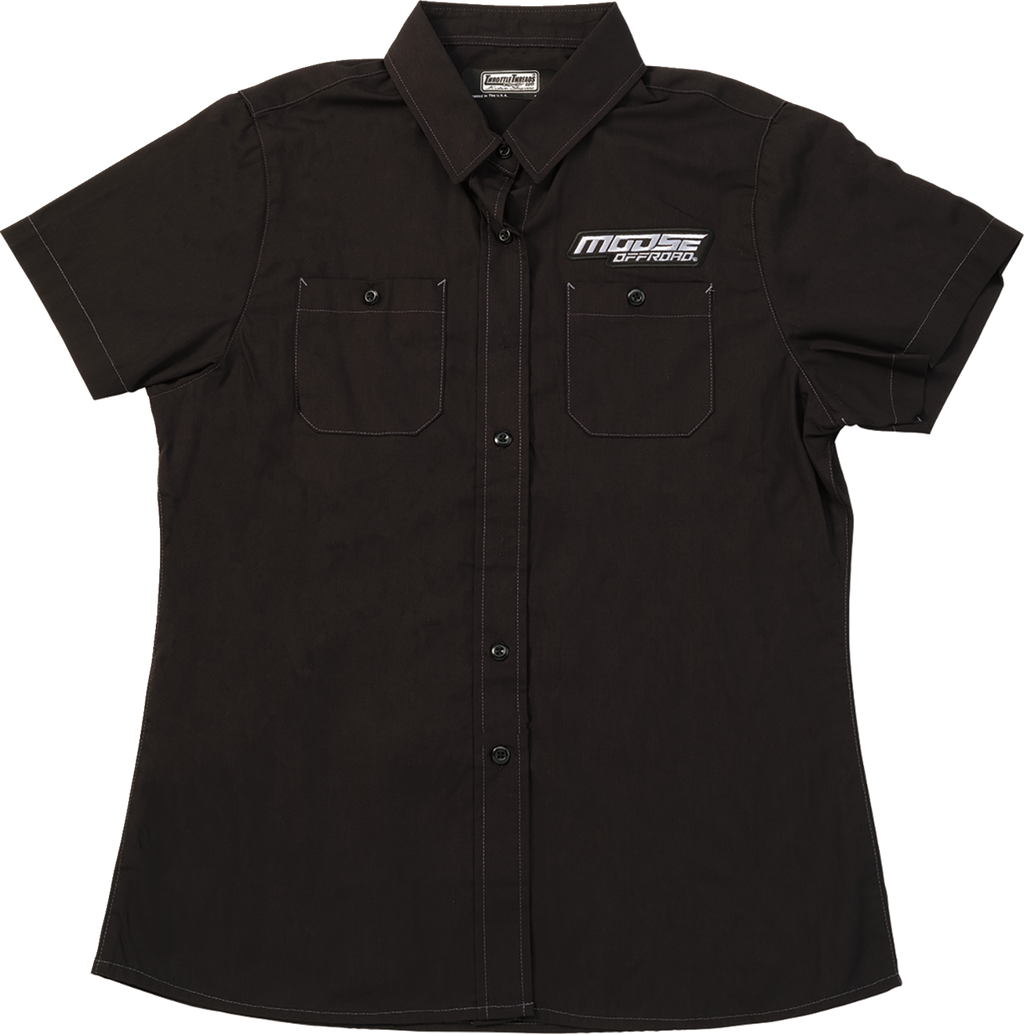 MOOSE OFFROAD Women's Moose Offroad Shop Shirt