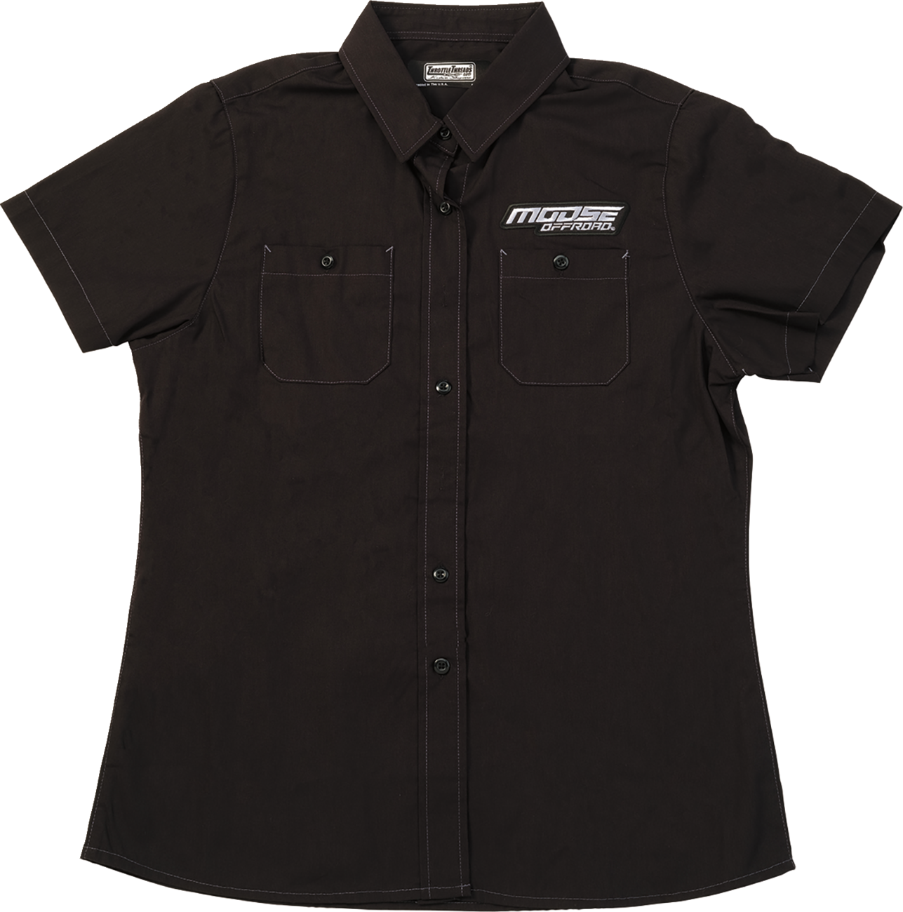 MOOSE OFFROAD Women's Moose Offroad Shop Shirt