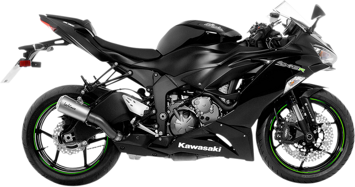 LEOVINCE LV-10 Muffler - ZX-6R 15233U