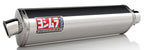 Yoshimura GSX-R1000 01-04 750/600 01-03 TRS Stainless Bolt-On Exhaust
