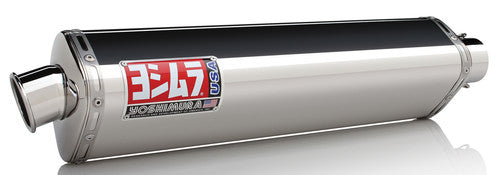 Yoshimura GSX-R1000 01-04 750/600 01-03 TRS Stainless Bolt-On Exhaust
