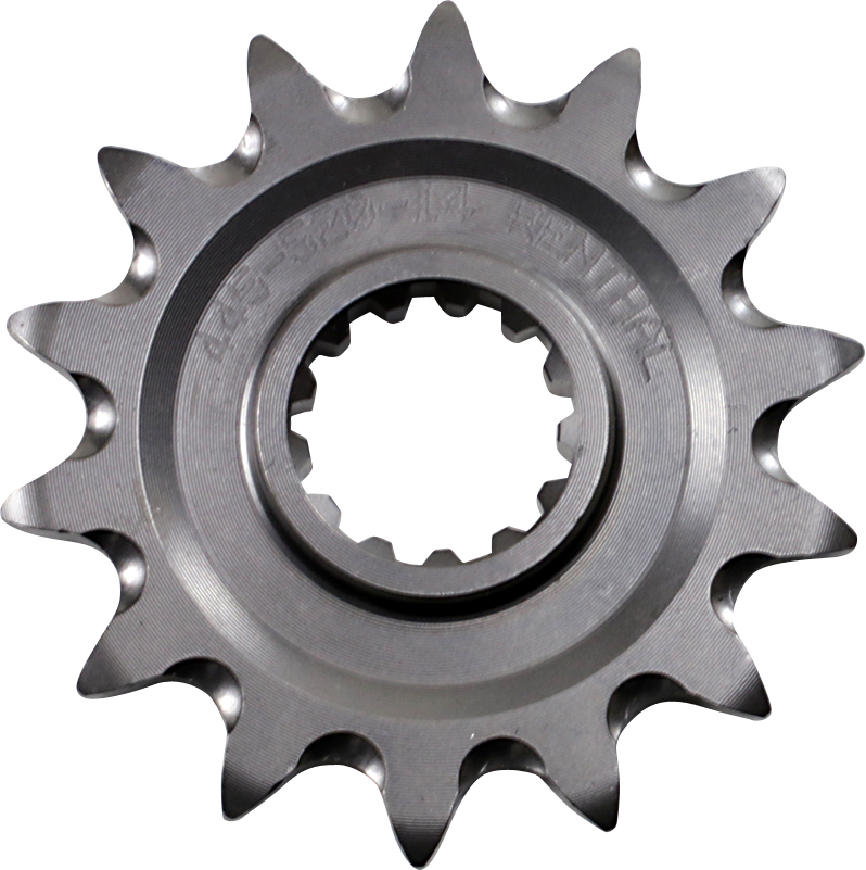 RENTHAL Front Sprocket - Grooved / 14 Tooth / Kawasaki 1212-0500