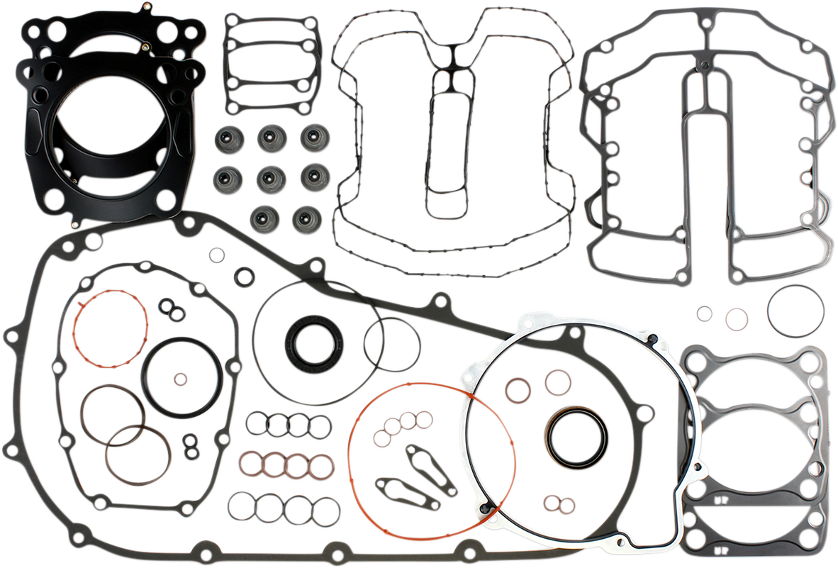 COMETIC Complete Engine/Primary Gasket Kit - 0934-6331