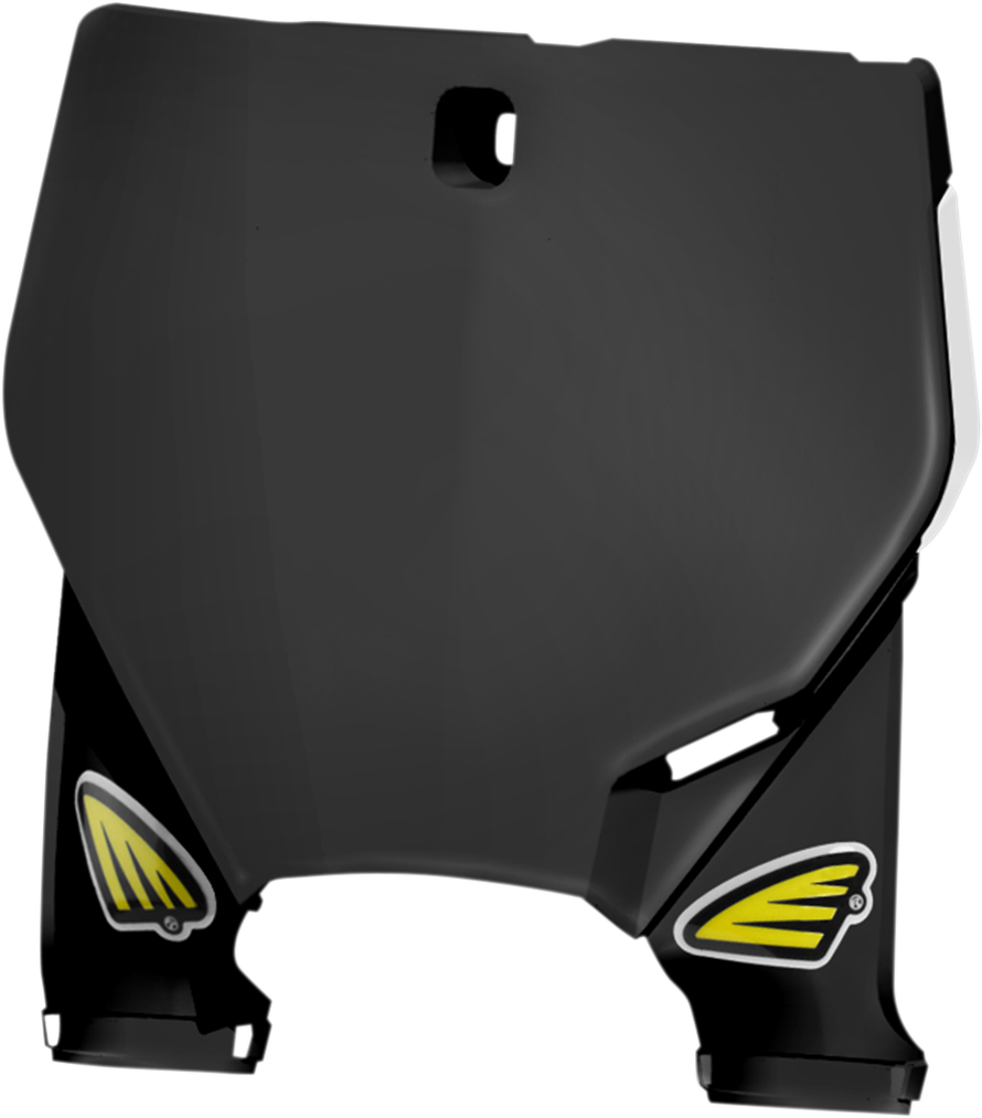 CYCRA Stadium Number Plate - Black / Husqvarna 0520-2195