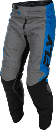 FLY Racing Kinetic Pants (2026) - Blue / Grey / Black - View 30