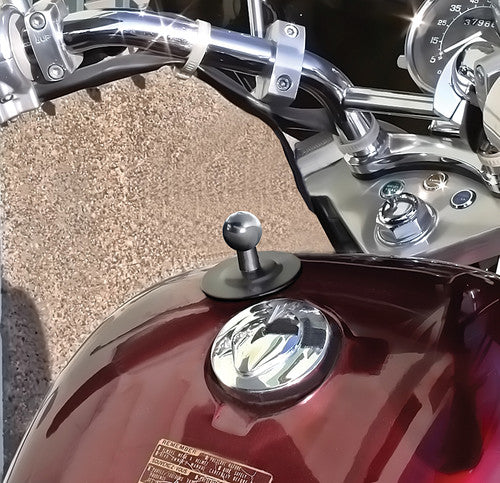 RAM Mounts RAP-B-378U FLEX Adhesive Mount System 1" Ball