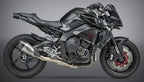 Yoshimura FZ-10 17/MT-10 18-21 Race Alpha T Stainless 3/4 Exhaust, w/ Stainless Muffler
