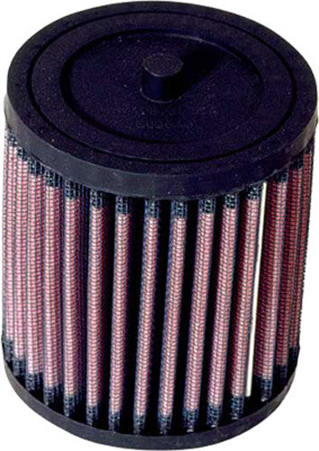 K&N HA-2501 High-Flow Air Filter For Honda TRX250TE Fourtrax Recon Es And Honda TRX250TM Fourtrax Recon