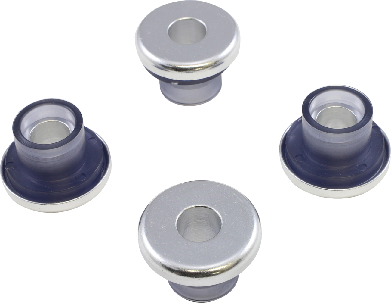 ALLOY ART Gooden Tight™ Handlebar Riser Bushing Kit for Harley Davidson - 0602-0006