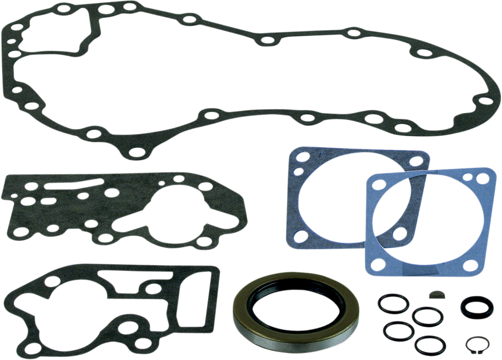 S&S CYCLE Lower End Gasket Kit - 4" and 4.125" Super Side Winder Plus 31-2068