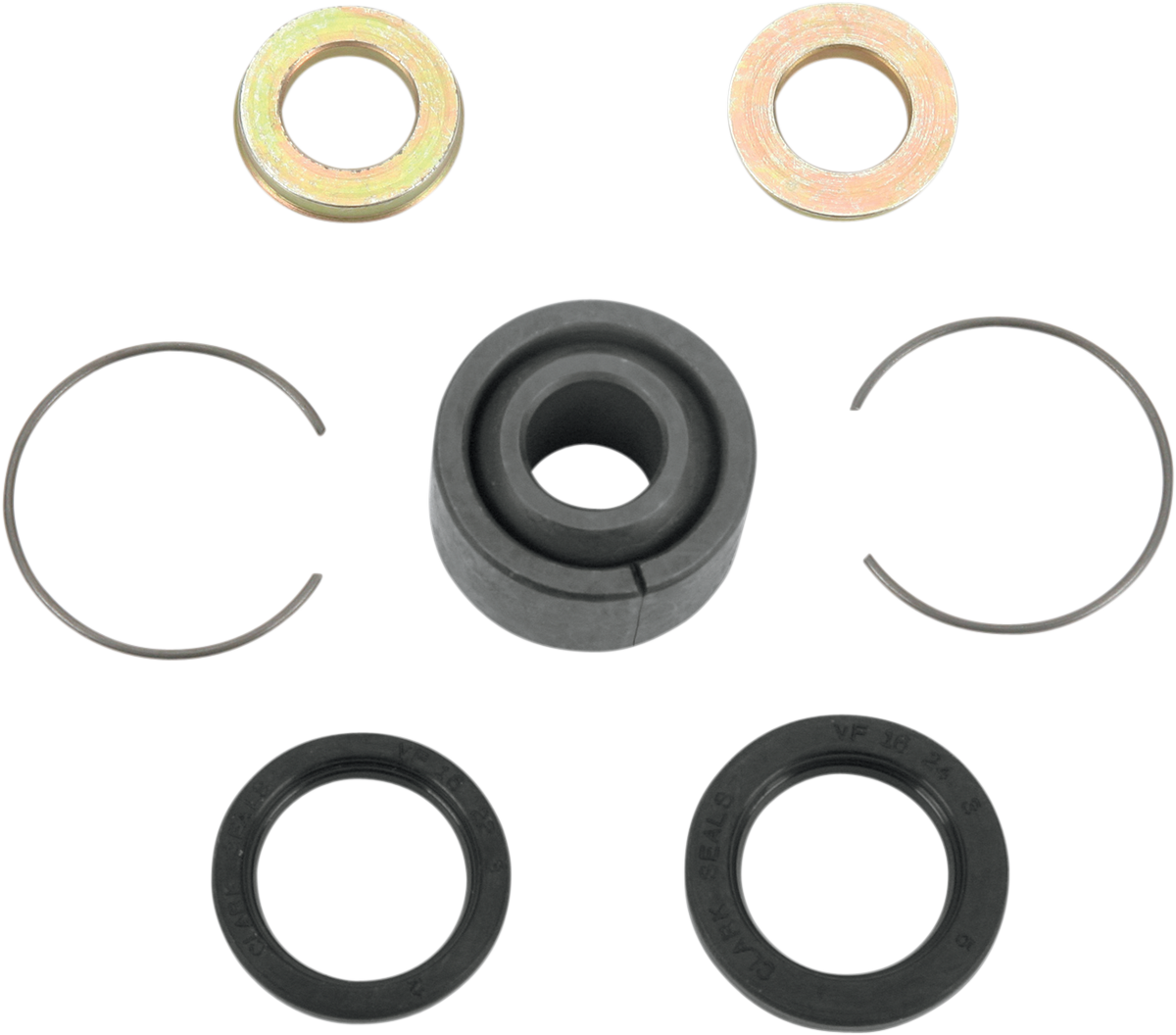 MOOSE OFFROAD Shock Bearing Kit - Back Upper / Honda A29-1006