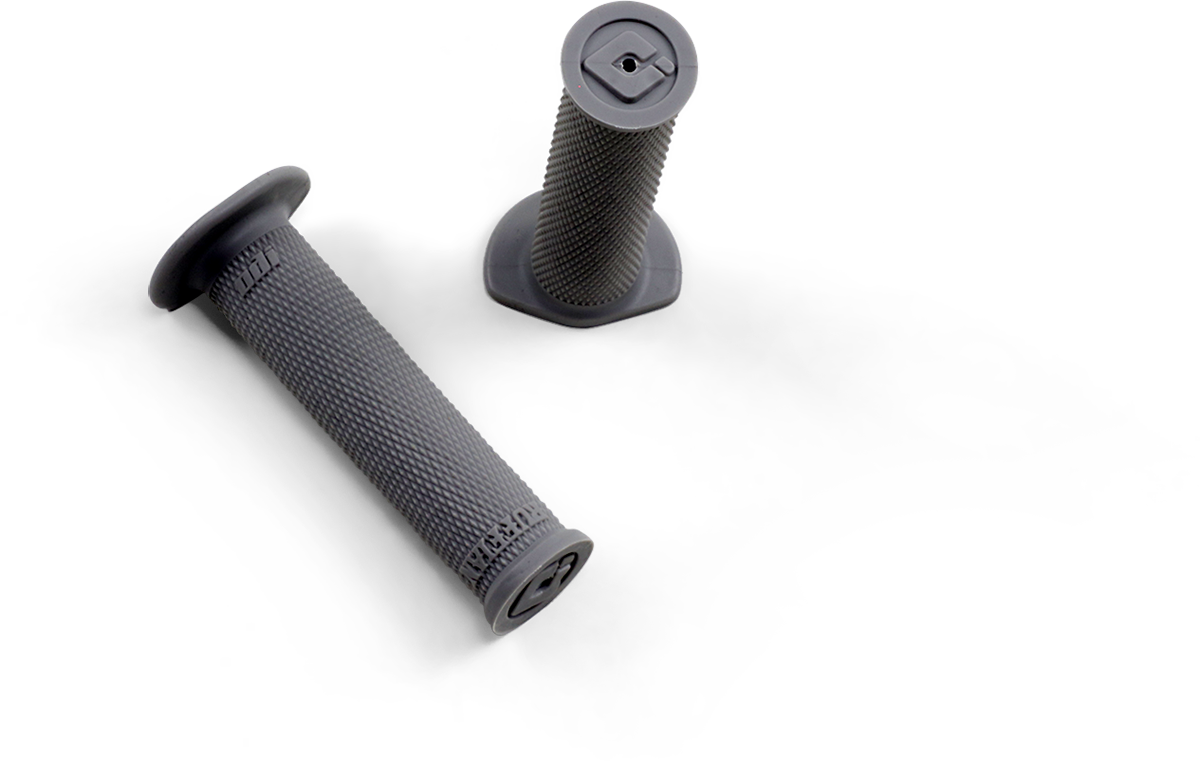 ODI Ruffian ATV/MTB Single Ply Grips - Soft Gray J01RFG