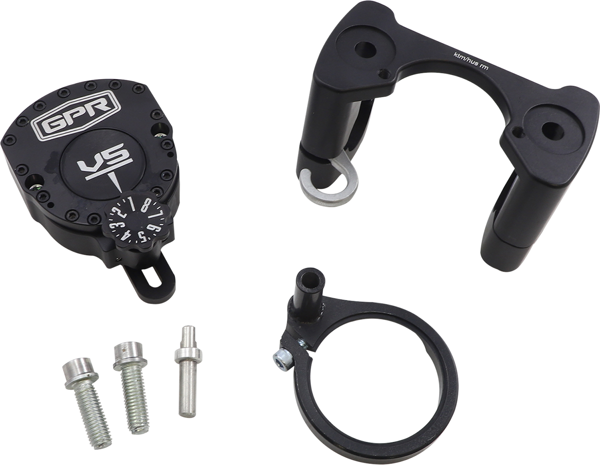 GPR V5-D Steering Damper
