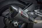 Yoshimura FZ-10 17/MT-10 18-21 Race Alpha T Stainless 3/4 Exhaust, w/ Stainless Muffler