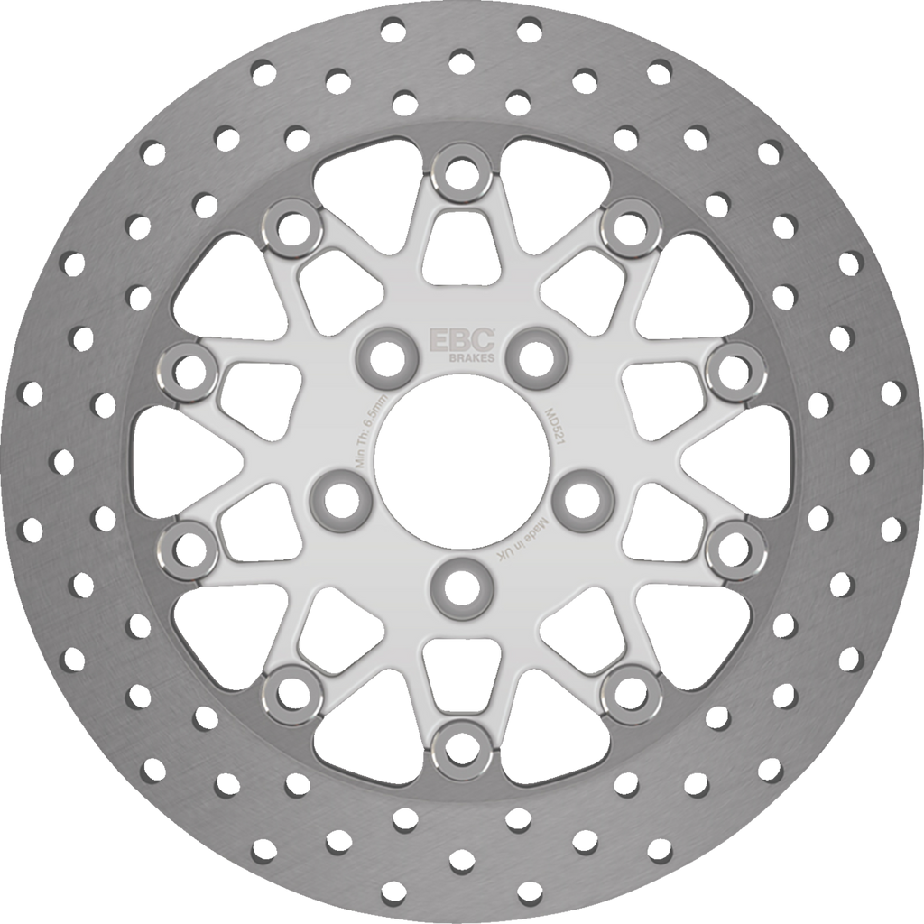 EBC Brake Rotor - Kawasaki 1710-0879