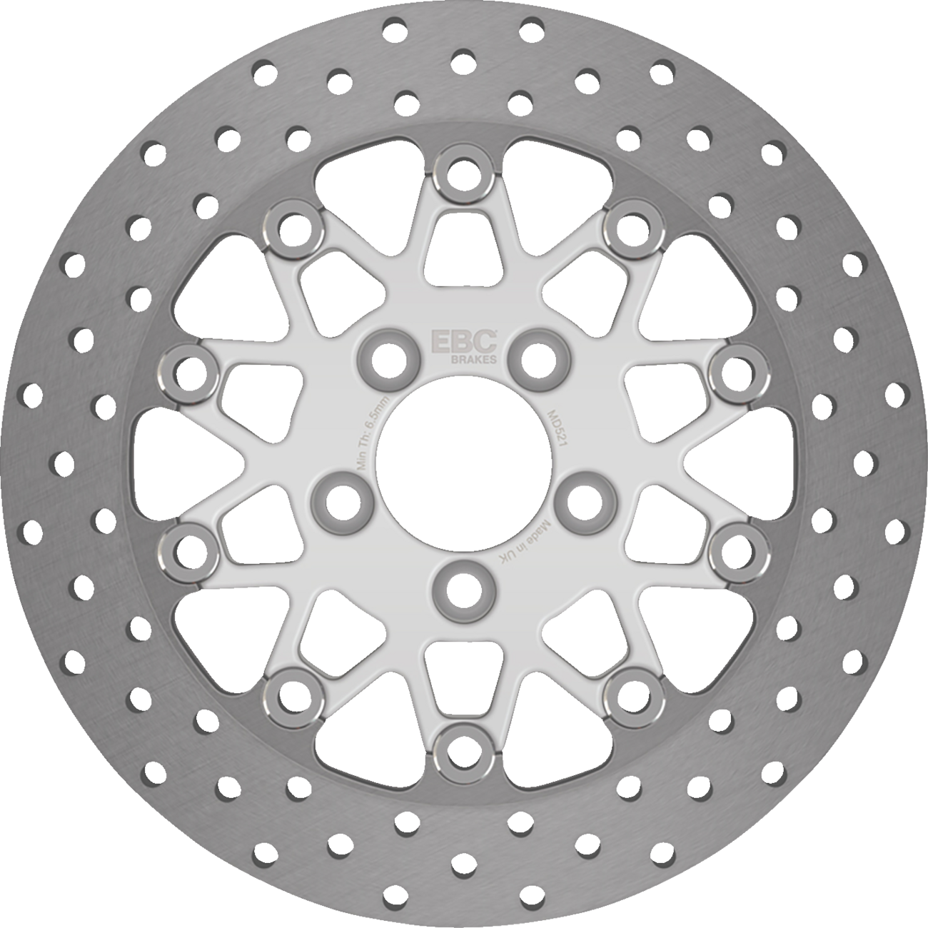 EBC Brake Rotor - Harley-Davidson 1710-2444