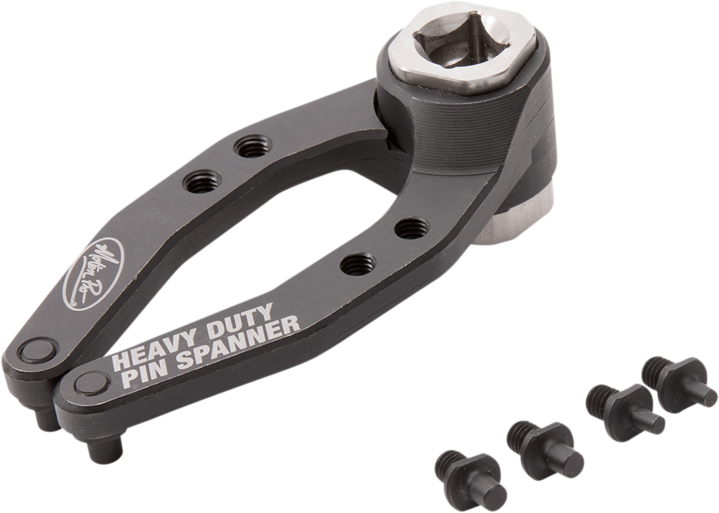 MOTION PRO Heavy-Duty Pin Spanner - Pin Spanner Tool / Heavy-Duty 3805-0211