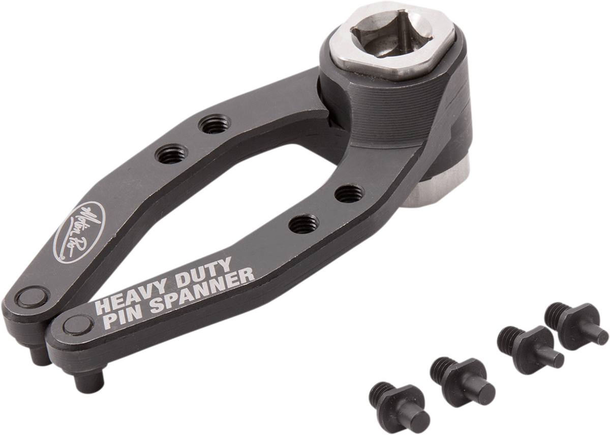 MOTION PRO Heavy-Duty Pin Spanner - Pin Spanner Tool / Heavy-Duty 3805-0211