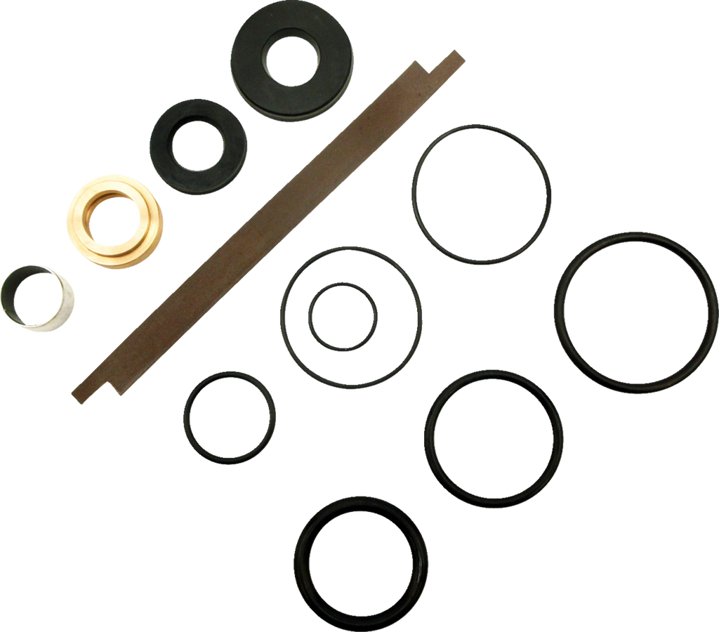 HYGEAR SUSPENSION Complete Shock Rebuild Kit - Complete Rebuild Kit 1314-0775