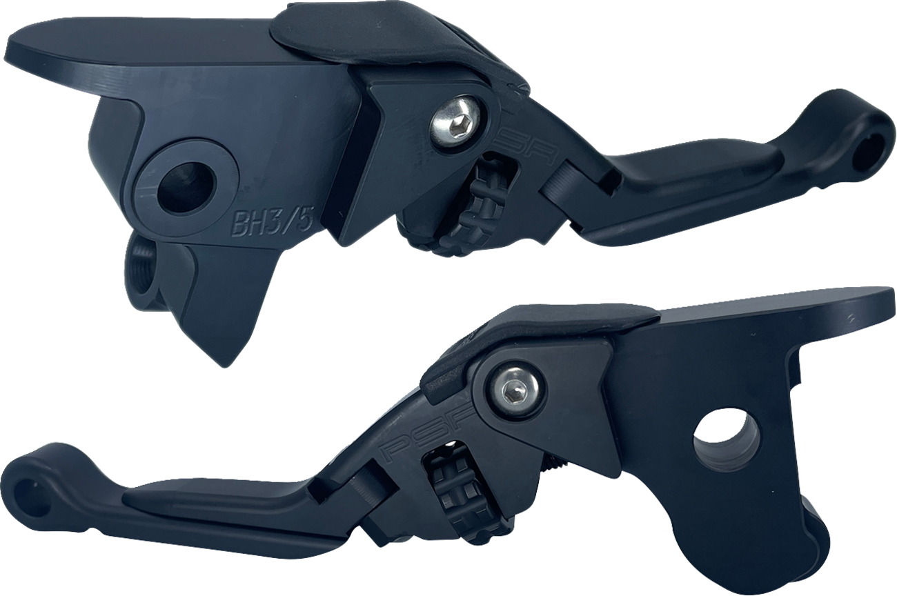 PSR Anthem Pro Adjustable Lever Set for Harley Models
