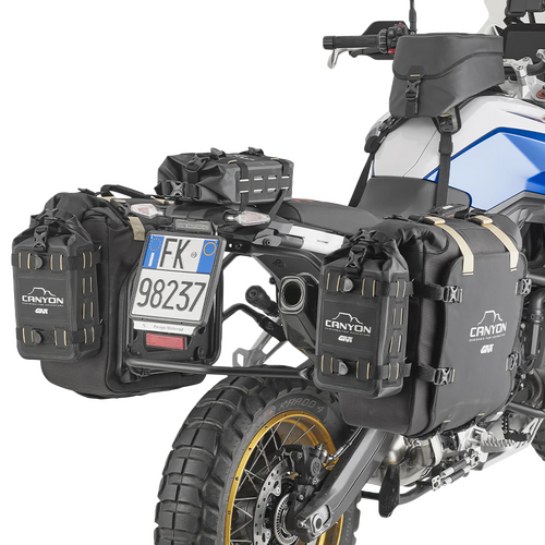 GIVI GRT730 4L Cargo Bag