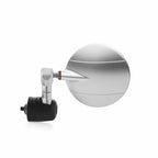 Rizoma Spy-r Mirror - 80mm Silver - BS285A