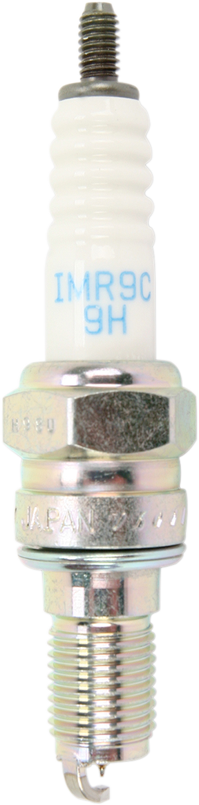NGK SPARK PLUGS Laser Iridium Spark Plug — Iridium - Spark Plug / IMR9C-9H IMR9C-9H