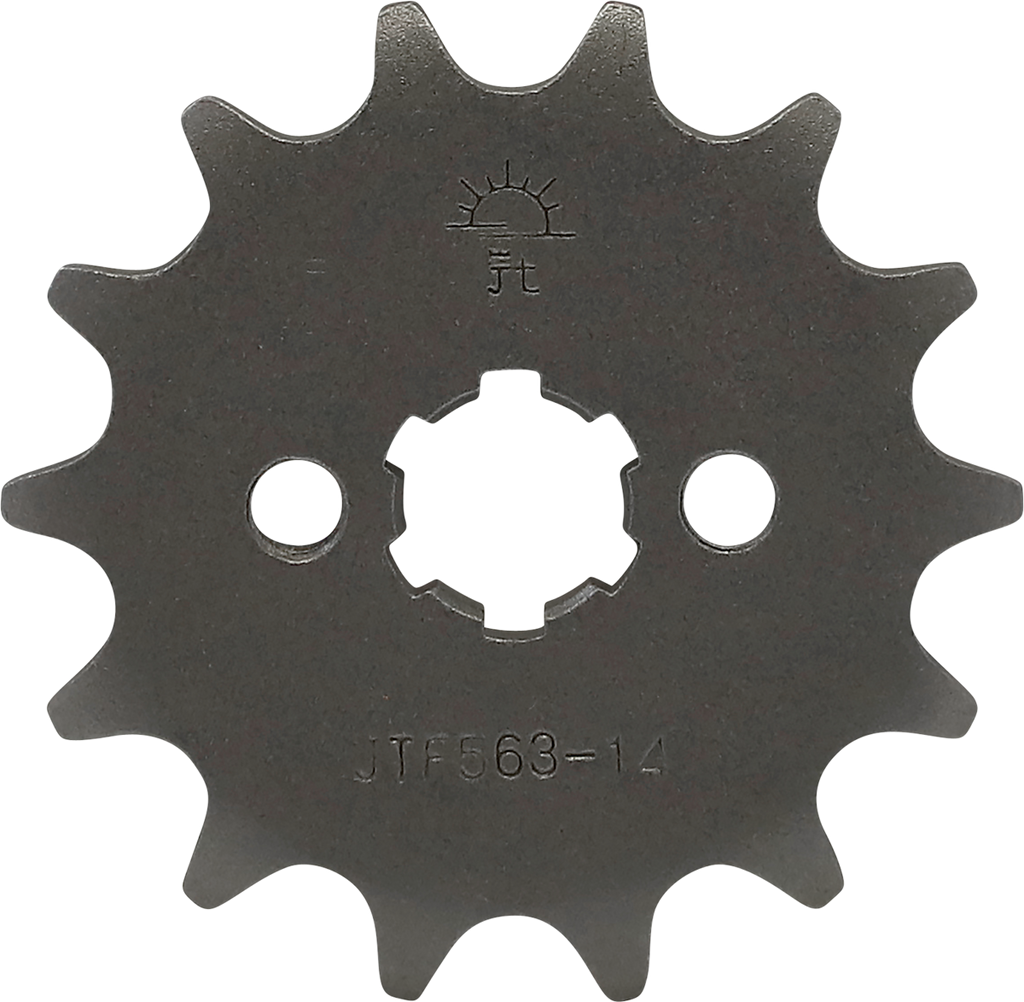 JT SPROCKETS Front Sprocket - Countershaft Sprocket / 14 Tooth JTF563-14