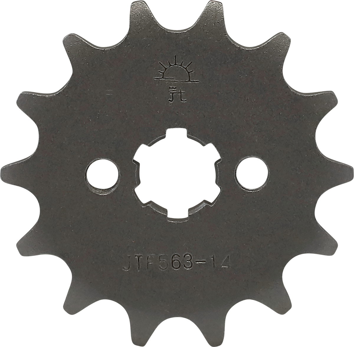 JT SPROCKETS Front Sprocket - Countershaft Sprocket / 14 Tooth JTF563-14