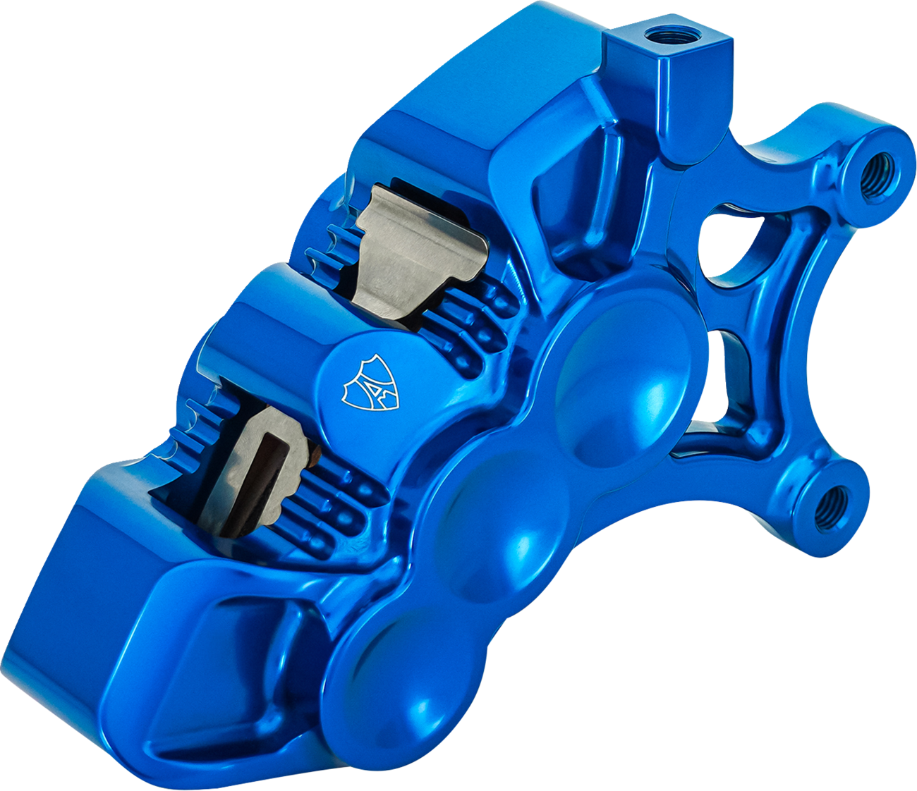 ARLEN NESS Monoblock Axial Brake Caliper - 14" / Right / Blue 1701-0837