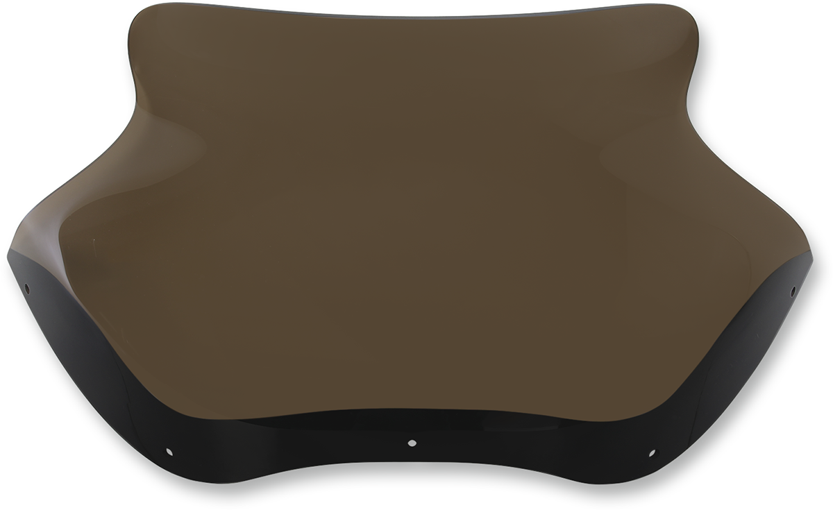 MEMPHIS SHADES Spoiler Replacement Windshield for OE Fairings