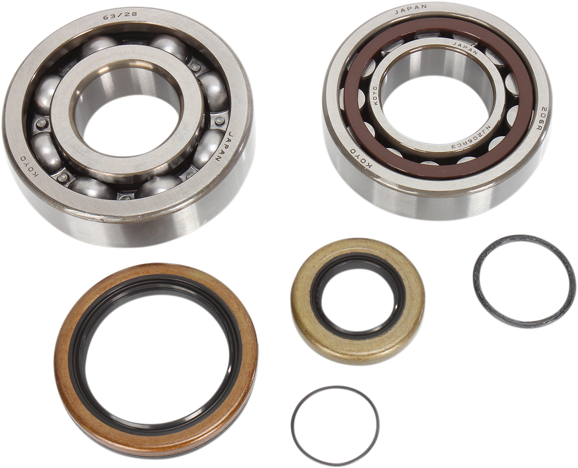 MOOSE OFFROAD Crankshaft Bearing and Seal Kit