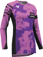 THOR Women's Launchmode Bleach Jersey