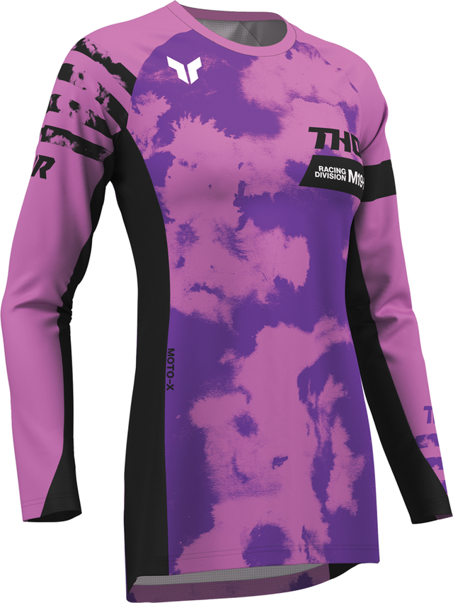 THOR Women's Launchmode Bleach Jersey