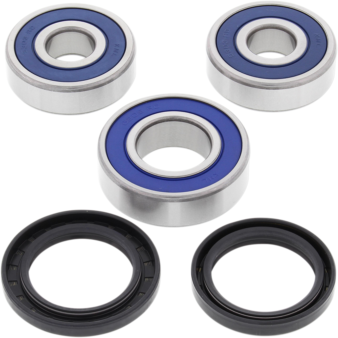 ALL BALLS Wheel Bearing Kit - Rear / Thruxton/Bonneville/Scrambler 0215-0636