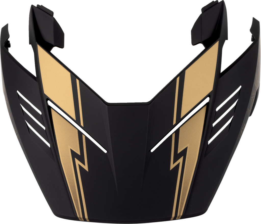 ICON Elsinore™ Helmet Peak — Kaonohi