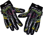 LETHAL THREAT Snake Bite Gloves
